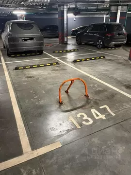 Гараж в Москва Волгоградский просп., 32/3к2 (13 м)