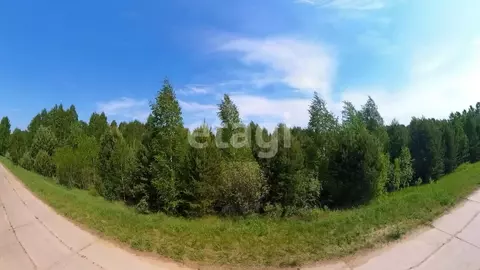 Участок в Тюменская область, Нижнетавдинский муниципальный округ, д. ...