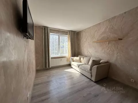 1-к кв. Ленинградская область, Всеволожск Южный мкр, ул. Московская, ...