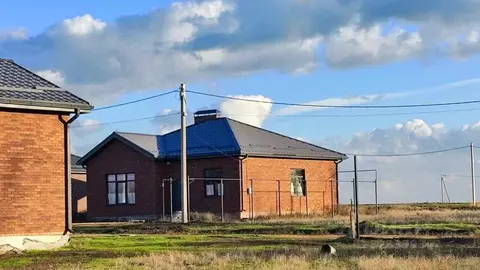 Дом в Ростовская область, Аксайский район 16 (110 м)