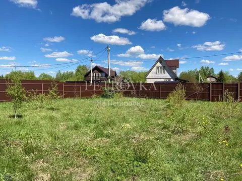 Участок в Владимирская область, Петушинский район, Пекшинское ...