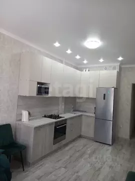 1-к кв. Краснодарский край, Геленджик Верхняя ул., 4к7 (42.6 м)