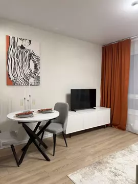 Студия Москва Новоостаповская ул., 7к1 (24.0 м)