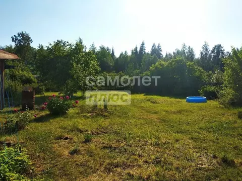 Дом в Марий Эл, Медведевский район, Куярское с/пос, Салют СНТ  (25 м)