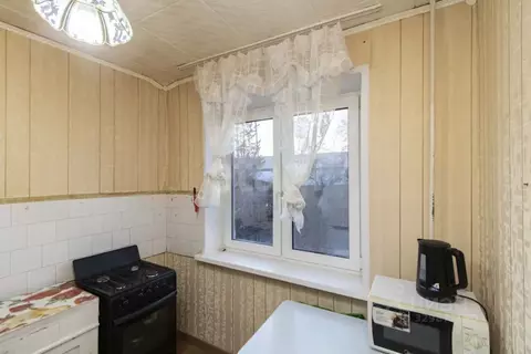 2-к кв. Тюменская область, Тюмень ул. Пермякова, 4 (46.0 м)