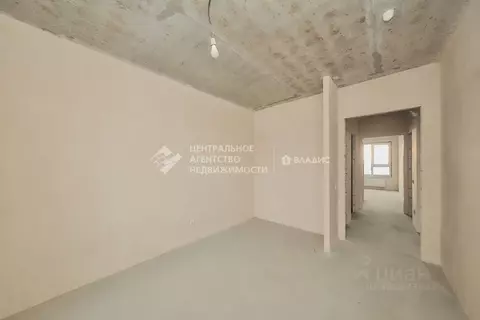 2-к кв. Рязанская область, Рязань ул. Александра Полина, 3 (54.7 м)