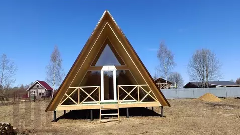 Дом в Тверская область, Калининский муниципальный округ, с. Покровское ...