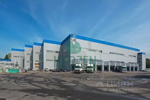 Склад в Московская область, Дзержинский Садовая ул., 22 (4250 м)