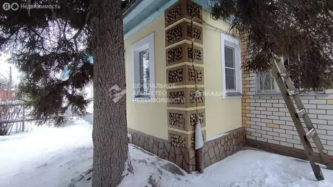 Дом в Рязань, район Мервино, 7-й Мервинский проезд, 18 (96 м)