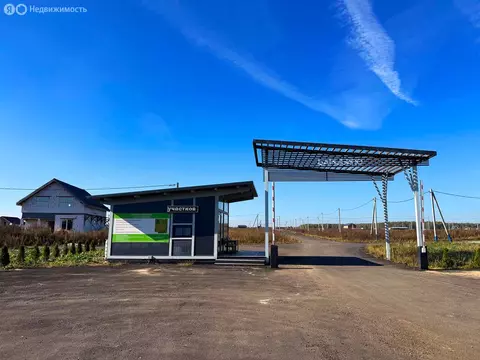 Участок в село Успенское, КП Барыбино (6 м)
