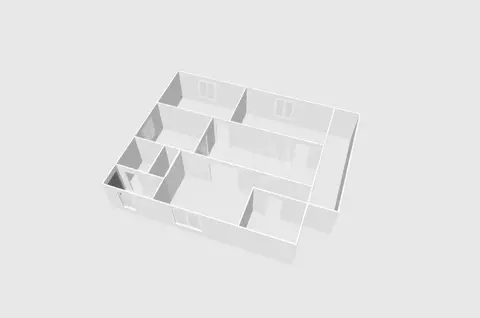 Дом в Сахалинская область, Южно-Сахалинск Речной пер., 22 (101 м)