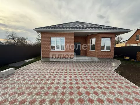 Дом в Краснодарский край, Динской район, Пластуновское с/пос, ...