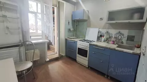 1-к кв. Воронежская область, Воронеж ул. Туполева, 3А (35.0 м)