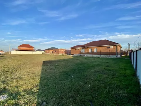 Участок в Краснодарский край, Динская ст-ца ул. Янковского, 10 (6.0 ...