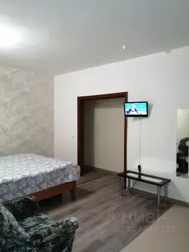 Студия Иркутская область, Иркутск Юбилейный мкр, 118 (33.0 м)