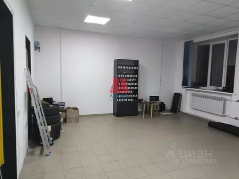 Помещение свободного назначения в Ярославская область, Ярославль ул. ...