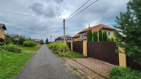 Участок в Московская область, Истра муниципальный округ, д. Дубровское ...