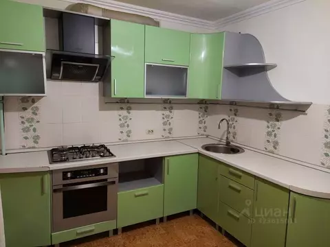 1-к кв. Ярославская область, Ярославль Ярославская ул., 146 (42.0 м)