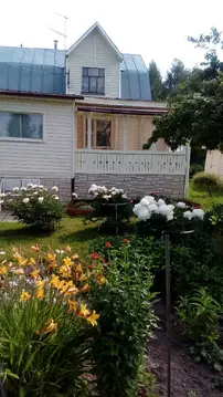 Продается дом в д. Залучное