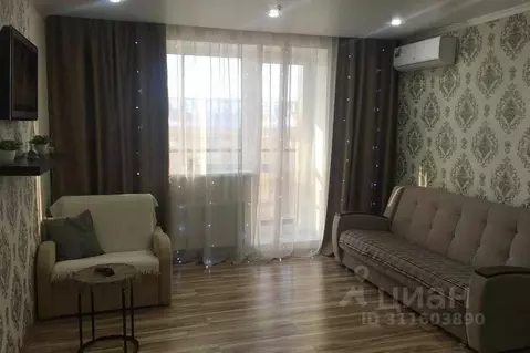 1-к кв. Омская область, Омск ул. Маршала Жукова, 156 (33.0 м)