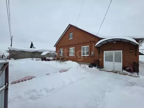 Дом в Башкортостан, Кушнаренковский сельсовет, с. Тарабердино ул. ...