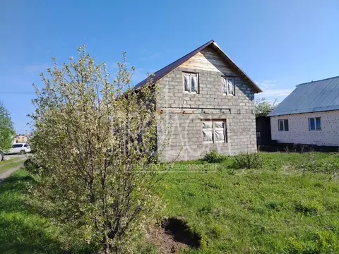 Дом в Алтайский край, Новоалтайск Северный мкр, 4-й кв-л, 17 (100 м)