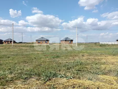 Участок в Краснодарский край, Кореновск ул. Костенко (8.0 сот.)