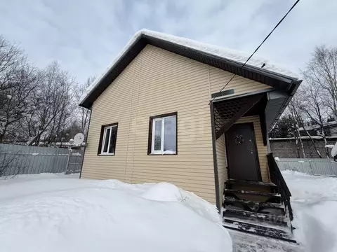 Дом в Коми, Сыктывкар ул. 1-я Новосельская (75 м)
