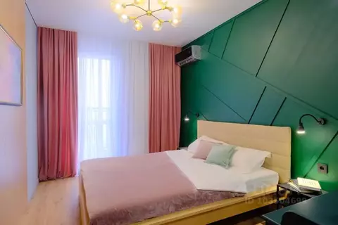 1-к кв. Татарстан, Казань ул. Новаторов, 8Б (35.0 м)