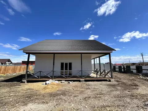 Дом в Иркутская область, Иркутский муниципальный округ, д. Грановщина ...