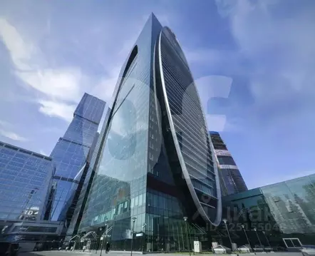 Офис в Москва наб. Пресненская, 6с2 (505 м)