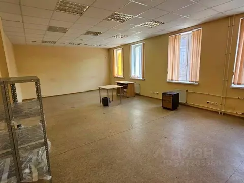 Офис в Санкт-Петербург Уральская ул., 19к8 (57 м)