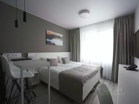 1-к кв. Санкт-Петербург ул. Салова, 61 (24.0 м)