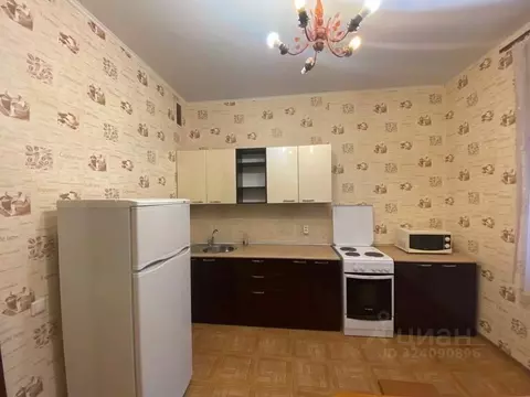 1-к кв. Татарстан, Казань ул. Павлюхина, 110В (39.0 м)