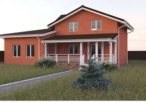 Дом в Нижегородская область, Нижний Новгород д. Малая Ельня, ул. ...