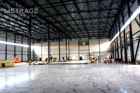 Склад в Новосибирская область, Новосибирск Выборная ул., 239 (5457 м)