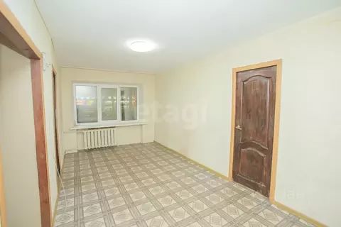 2-к кв. Нижегородская область, Нижний Новгород ул. Бекетова, 23 (40.7 ...