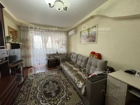 2-к кв. Волгоградская область, Волгоград ул. 64-й Армии, 28 (43.1 м)