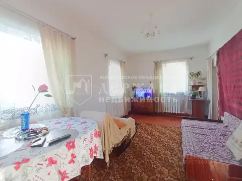 Дом в Кемеровская область, Кемерово ул. Мызо (59 м)