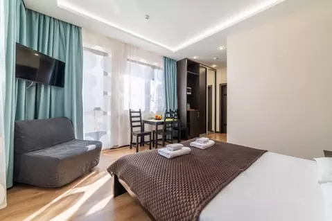 Комната Краснодарский край, Сочи с. Эстосадок, 27 (22.0 м)