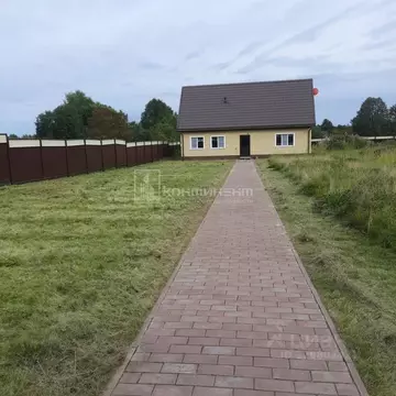 Дом в Владимирская область, Киржачский муниципальный округ, д. Халино ...