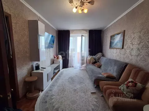 2-к кв. Курская область, Курск просп. Вячеслава Клыкова, 5 (56.0 м)