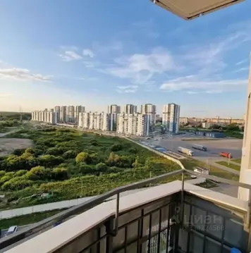 1-к кв. Тюменская область, Тюмень ул. Тамары Сатюковой, 18 (42.0 м)