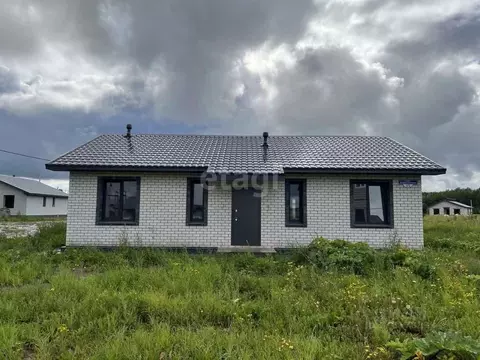 Дом в Пермский край, Пермский муниципальный округ, Западный кв-л ул. ...