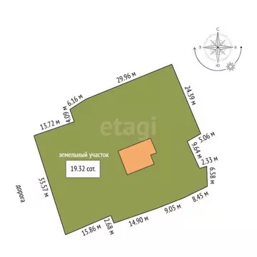 Дом в Ярославская область, Ярославский муниципальный округ, д. ...