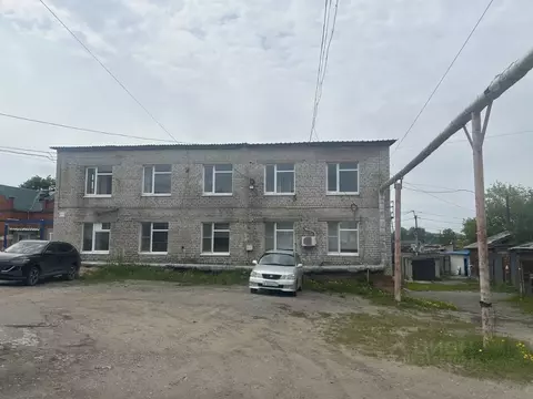 Офис в Хабаровский край, Хабаровск ул. Батуевская ветка, 18 (80 м)