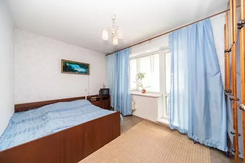 2-к кв. Пермский край, Пермь Байкальская ул., 9 (52.9 м)