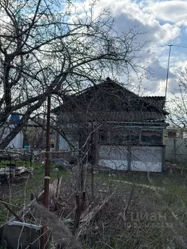 Дом в Волгоградская область, Волгоград Осень СНТ, ул. 4-я (20 м)