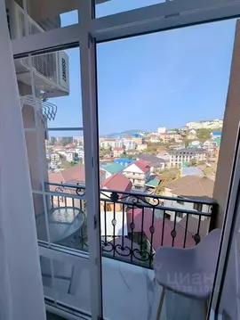 Студия Краснодарский край, Сочи ул. Православная, 15/7А (24.0 м)