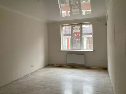 1-к кв. Краснодарский край, Краснодар Музыкальный мкр, ул. Имени И.И. ...